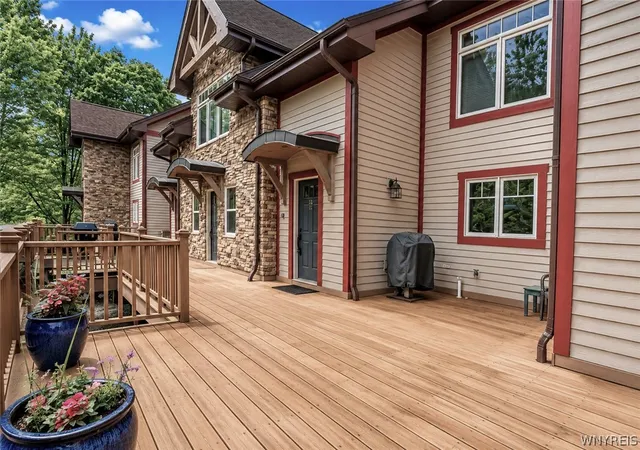 Photo 1 of Sale Pending at 12 Mountain View Upper, Ellicottville, NY 14731 | MLS# B1689027 | Listing updated on 2026-07-15