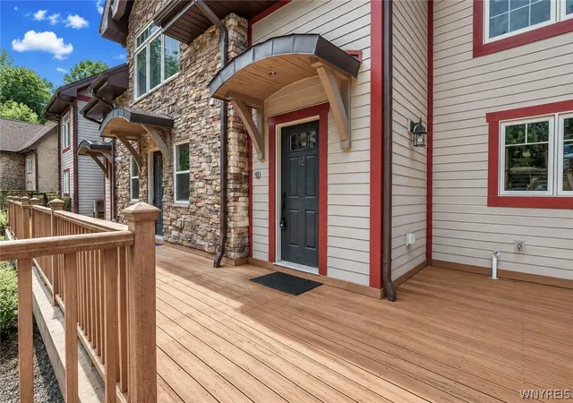 Photo 2 of Sale Pending at 12 Mountain View Upper, Ellicottville, NY 14731 | MLS# B1689027 | Listing updated on 2026-07-15