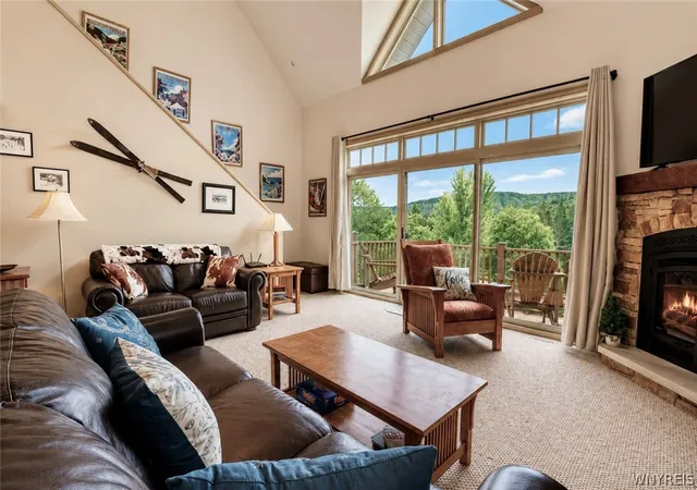 Photo 4 of Sale Pending at 12 Mountain View Upper, Ellicottville, NY 14731 | MLS# B1689027 | Listing updated on 2026-07-15