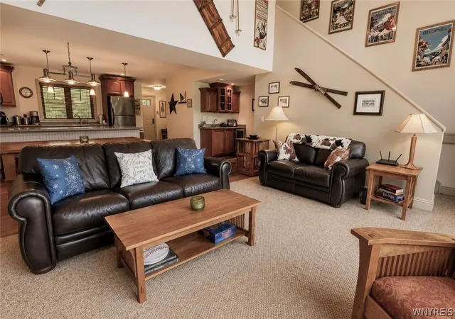 Photo 5 of Sale Pending at 12 Mountain View Upper, Ellicottville, NY 14731 | MLS# B1689027 | Listing updated on 2026-07-15