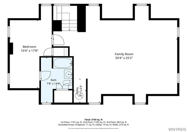 50th image of 264 Morris Ave, Buffalo, NY 14214 | MLS# B1689876