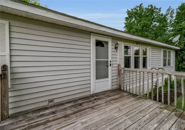 Photo 4 of Manufactured home for sale at 41 Sunset Ln, Arcade, NY 14009 | MLS# B1689396 | Listing updated on 2026-08-04