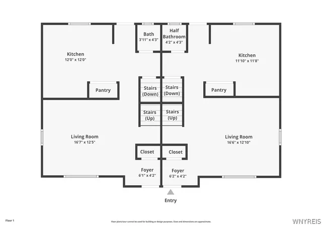 Homes for sale in Hamburg, NY | 4123 Bryant St, Hamburg, NY 14219 | MLS# B1689798