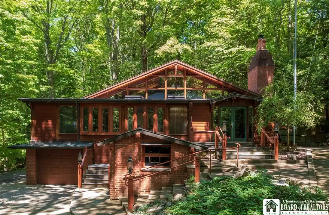 Photo 1 of Single family home for sale at 2545 A And B Parsonage Rd #A, Findley Lake, NY 14736 | MLS# R1689618 | Listing updated on 2026-06-12