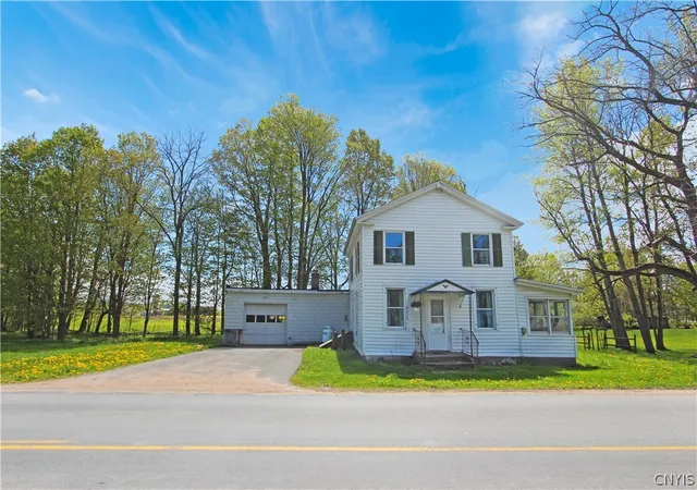 Homes for sale in Martinsburg, NY | 4820 W Martinsburg Rd, Martinsburg, NY 13367 | MLS# S1689865
