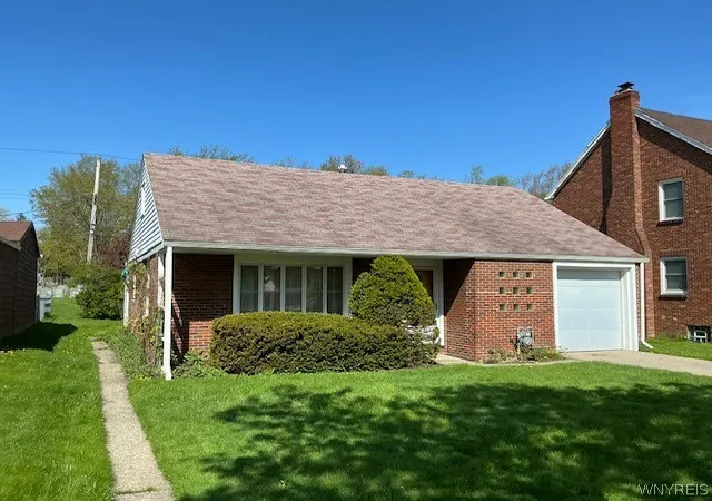 Homes for sale in Lackawanna, NY | 83 S Shore Blvd, Lackawanna, NY 14218 | MLS# B1690003