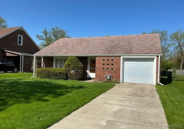 Homes for sale in Lackawanna, NY | 83 S Shore Blvd, Lackawanna, NY 14218 | MLS# B1690003