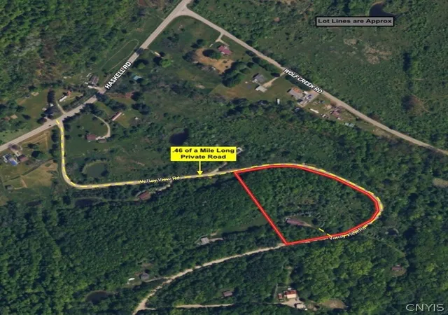 Homes for sale in Clarksville, NY | 3773 Haskell Valley View Rd, Clarksville, NY 14786 | MLS# S1690034