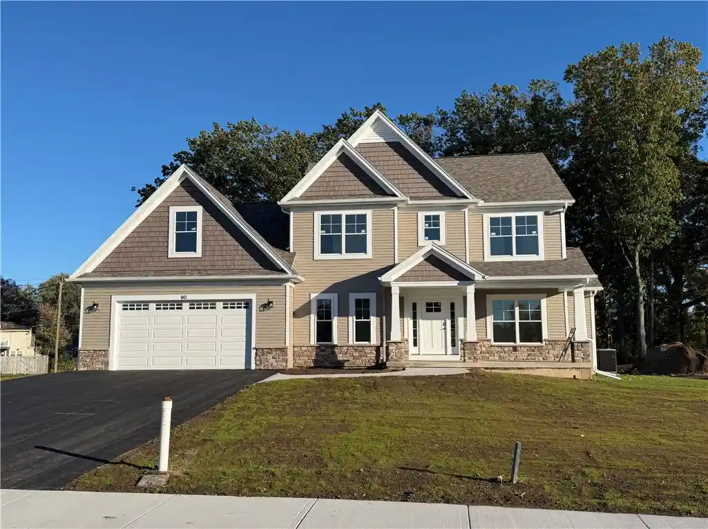 Photo 1 of Single family home for sale at 90 Fairbourne Park, Rochester, NY 14626 | MLS# R1689995 | Listing updated on 2026-10-28