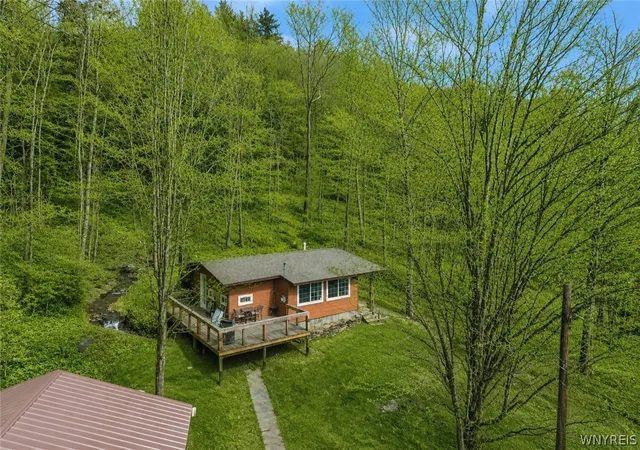 Homes for sale in Grove, NY | 2530 County Road 24, Grove, NY 14884 | MLS# B1689847