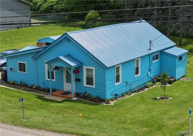 Photo 1 of Single family home for sale at 5491 Route 353, Little Valley, NY 14755 | MLS# B1689857 | Listing updated on 2026-07-22