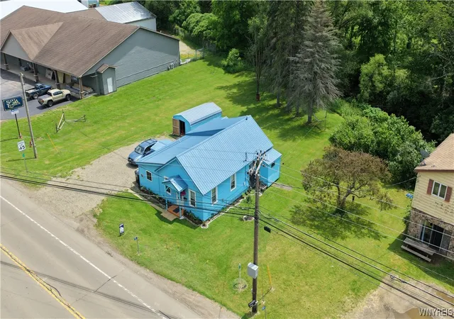 Photo 28 of Single family home for sale at 5491 Route 353, Little Valley, NY 14755 | MLS# B1689857 | Listing updated on 2026-07-22
