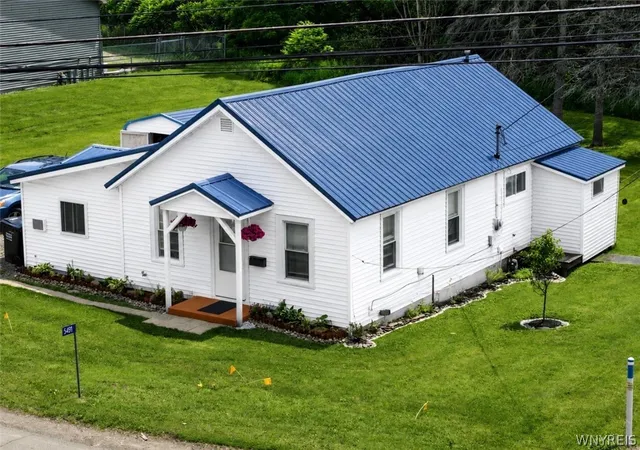 Photo 2 of Single family home for sale at 5491 Route 353, Little Valley, NY 14755 | MLS# B1689857 | Listing updated on 2026-07-22