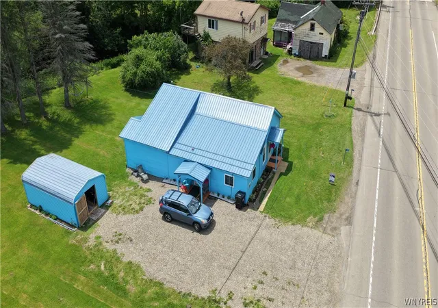 Photo 3 of Single family home for sale at 5491 Route 353, Little Valley, NY 14755 | MLS# B1689857 | Listing updated on 2026-07-22
