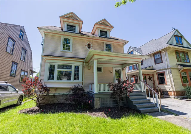 Photo 1 of Sale Pending at 1269 Park Ave, Rochester, NY 14610 | MLS# R1689887 | Listing updated on 2026-07-24