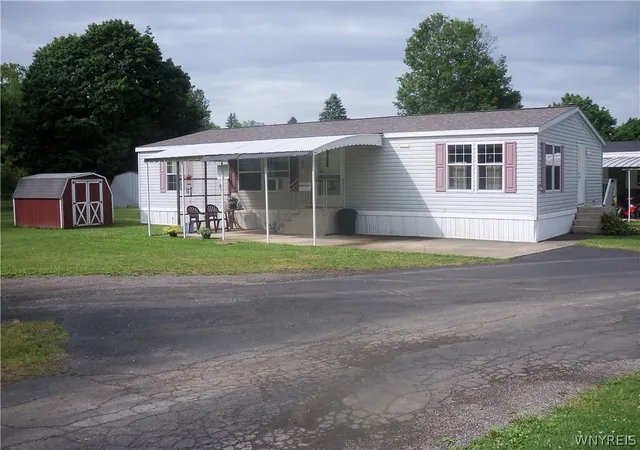 Homes for sale in Franklinville, NY | 7930 Rte 16, Franklinville, NY 14737 | MLS# B1690089