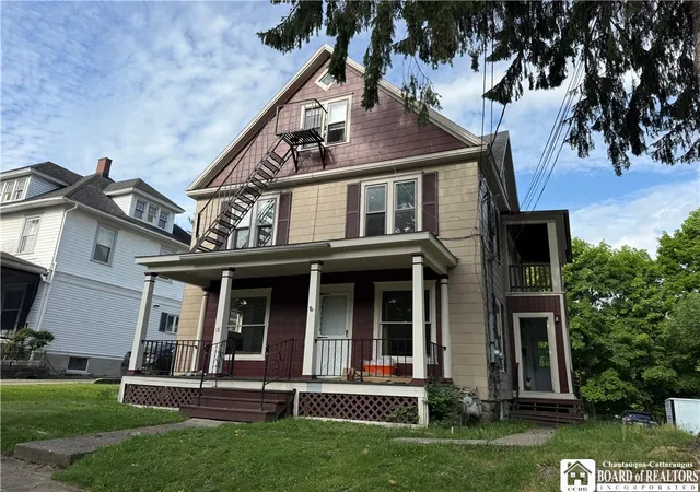 2nd image of 18 Linwood Ave, Jamestown, NY 14701 | MLS# R1687164