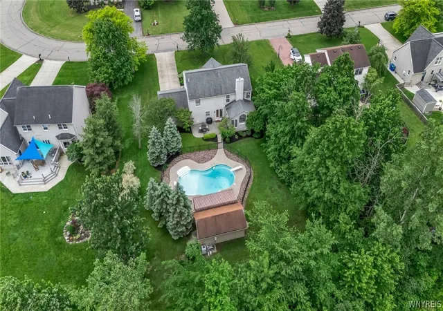 3rd image of 9384 Pinyon Ct, Clarence Center, NY 14032 | MLS# B1690104
