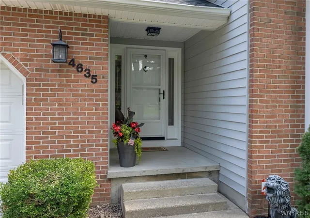 Photo 3 of Sale Pending at 4635 Schurr Rd, Clarence, NY 14031 | MLS# B1689222 | Listing updated on 2026-06-27