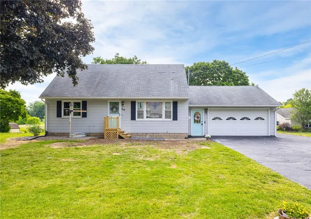 Homes for sale in Arcadia, NY | 214 State Route 88 S, Arcadia, NY 14513 | MLS# R1689561
