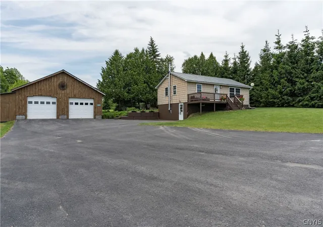 Photo 1 of Single family home for sale at 4572 Flt Rock Rd, Lowville, NY 13367 | MLS# S1689736 | Listing updated on 2026-07-27