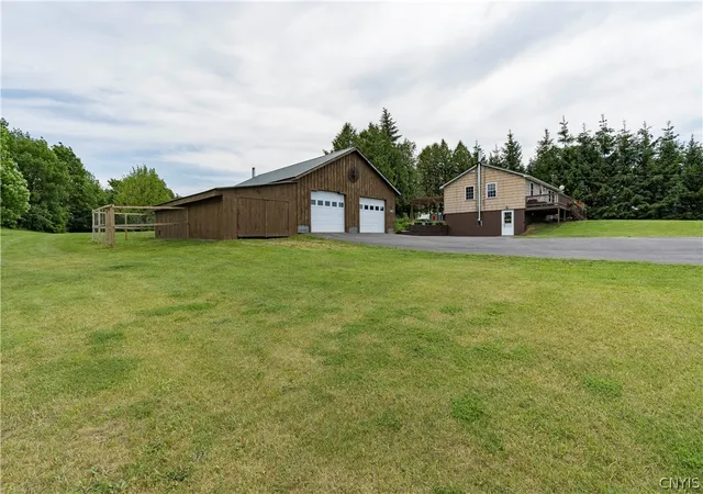 Photo 2 of Single family home for sale at 4572 Flt Rock Rd, Lowville, NY 13367 | MLS# S1689736 | Listing updated on 2026-07-27
