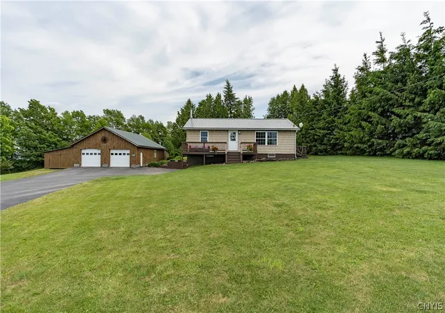 Photo 4 of Single family home for sale at 4572 Flt Rock Rd, Lowville, NY 13367 | MLS# S1689736 | Listing updated on 2026-07-27