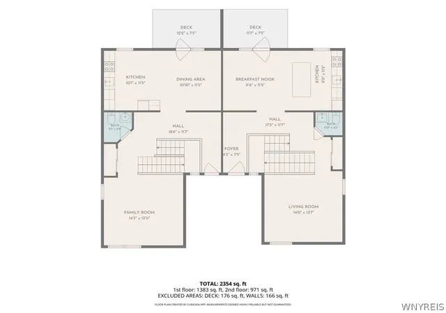 Listing Photo 2 - Condo for sale in building located at 881-883 Pletcher Rd, Youngstown, NY 14174 - Unit #