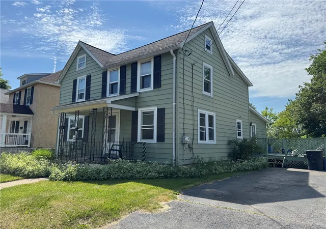 Photo 1 of Sale Pending at 10 Angelo St, Geneva, NY 14456 | MLS# R1690193 | Listing updated on 2026-07-18