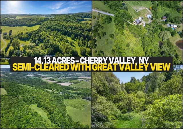2nd image of L201 Willie Oneil Rd, Cherry Valley, NY 13320 | MLS# R1689152