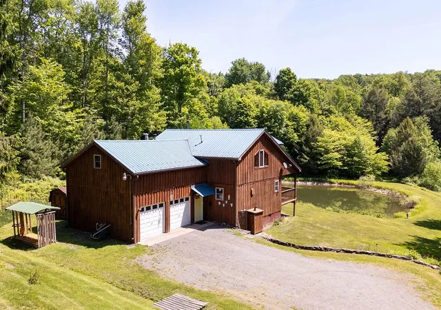 Photo 4 of Sale Pending at 6000 Dryden Rd, Walton, NY 13856 | MLS# R1690142 | Listing updated on 2026-07-31