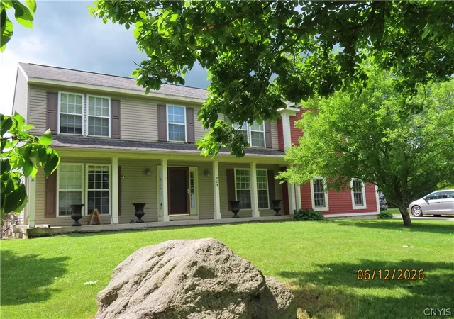 Photo 1 of Single family home for sale at 829 Tuscarora Rd, Chittenango, NY 13037 | MLS# S1690063 | Listing updated on 2026-07-31