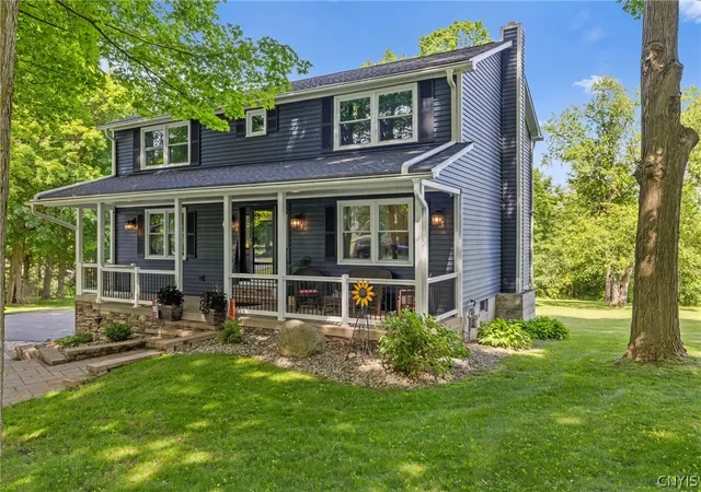 Homes for sale in Camillus, NY | 5746 Scenic Dr, Camillus, NY 13031 | MLS# S1689787