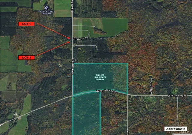 Homes for sale in Allen, NY | Townline Rd, Allen, NY 14709 | MLS# S1690293