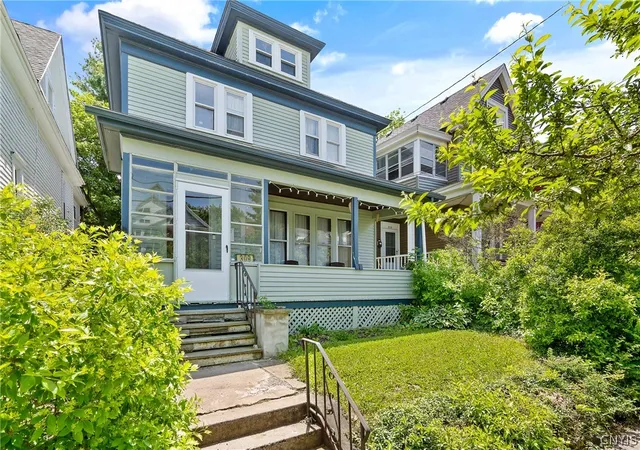 Photo 1 of Single family home for sale at 309 Bryant Ave, Syracuse, NY 13204 | MLS# S1690208 | Listing updated on 2026-07-28