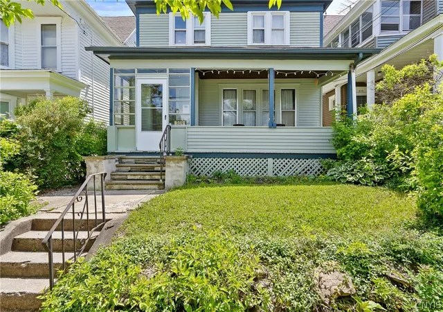 Photo 2 of Single family home for sale at 309 Bryant Ave, Syracuse, NY 13204 | MLS# S1690208 | Listing updated on 2026-07-28