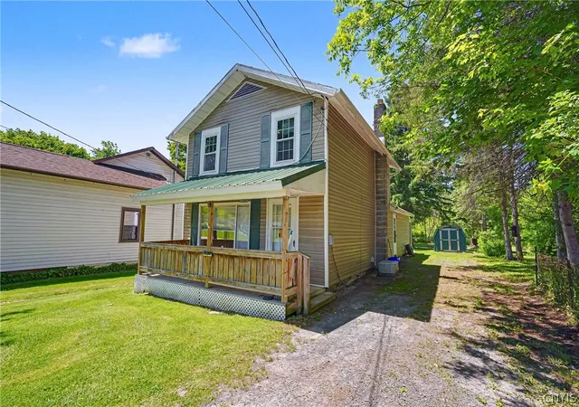 Photo 1 of Single family home for sale at 227 1st Street, Breesport, NY 14816 | MLS# S1690323 | Listing updated on 2026-07-30