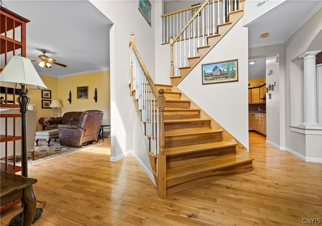 5th image of 7751 Sally Rd, Waterville, NY 13480 | MLS# S1675639