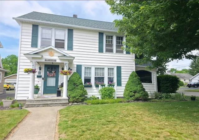Homes for sale in Elmira City, NY | 700 Perine St, Elmira City, NY 14904 | MLS# R1690275