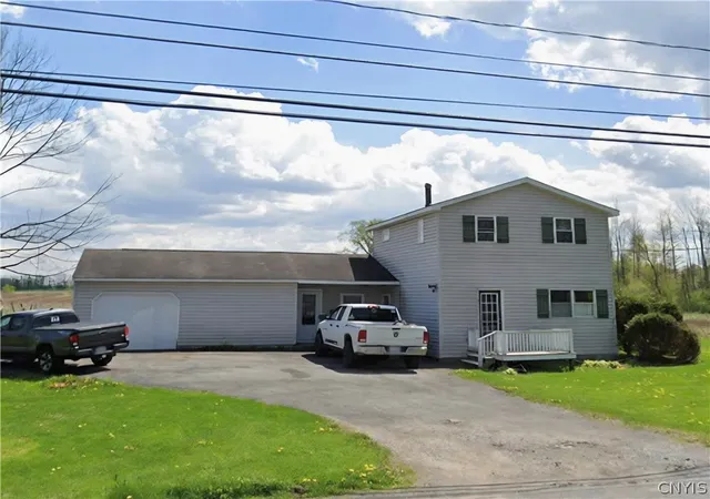 Homes for sale in Rome, NY | 5750 Old Oneida Rd, Rome, NY 13440 | MLS# S1690340
