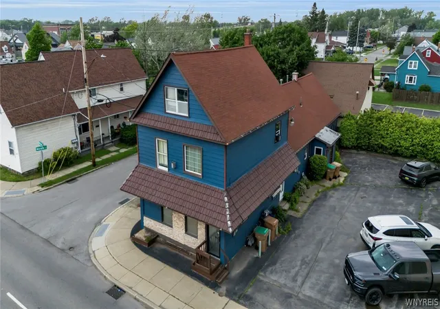 Photo 1 of Sale Pending at 2388 William St, Buffalo, NY 14206 | MLS# B1690352 | Listing updated on 2026-07-01
