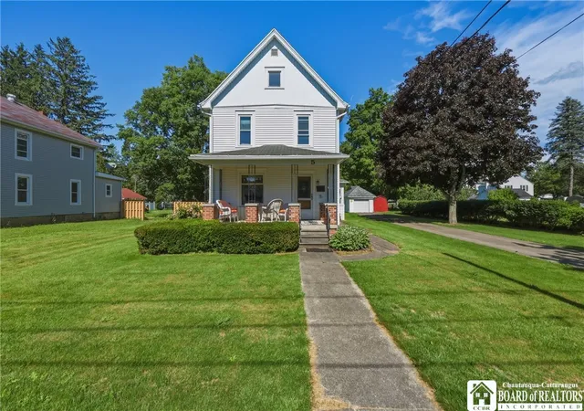Homes for sale in Franklinville, NY | 5 Cherry St, Franklinville, NY 14737 | MLS# R1690163