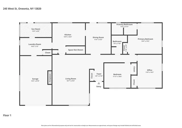29th image of 245 West St, Oneonta, NY 13820 | MLS# R1689208