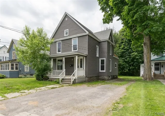 Homes for sale in Watertown City, NY | 125 N Hamilton St, Watertown City, NY 13601 | MLS# S1690382