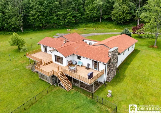 2nd image of 4671 Pickard Rd, Ellery, NY 14728 | MLS# R1690327