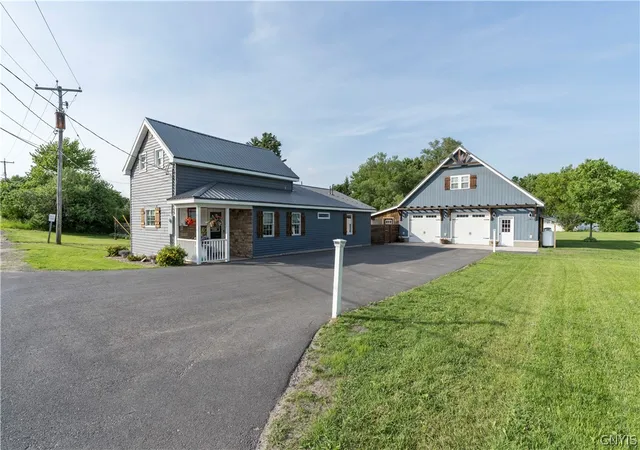 Homes for sale in Denmark, NY | 10058 Loud St, Denmark, NY 13626 | MLS# S1690135