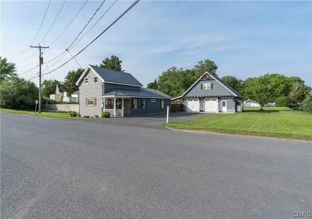 Homes for sale in Denmark, NY | 10058 Loud St, Denmark, NY 13626 | MLS# S1690135