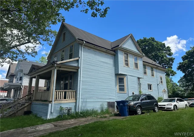 Photo 1 of Multi family home for sale at 27 Moselle St, Buffalo, NY 14211 | MLS# B1689767 | Listing updated on 2026-07-28