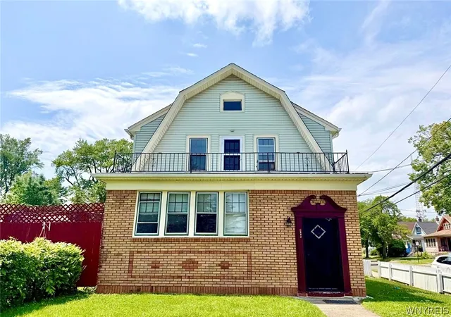 Photo 1 of Multi family home for sale at 332 Parkridge Ave, Buffalo, NY 14215 | MLS# B1683772 | Listing updated on 2026-06-14