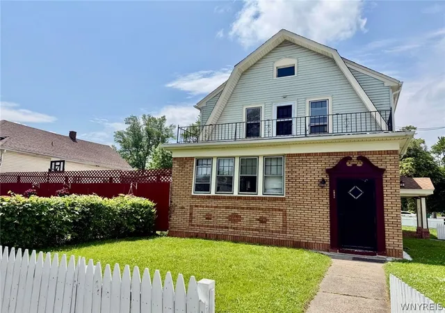 Photo 2 of Multi family home for sale at 332 Parkridge Ave, Buffalo, NY 14215 | MLS# B1683772 | Listing updated on 2026-06-14